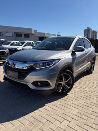 HONDA HR-V 1.8 16V FLEX EX 4P AUTOMÁTICO HONDA HR-V 1.8 16V FLEX EX 4P AUTOMÁTICO